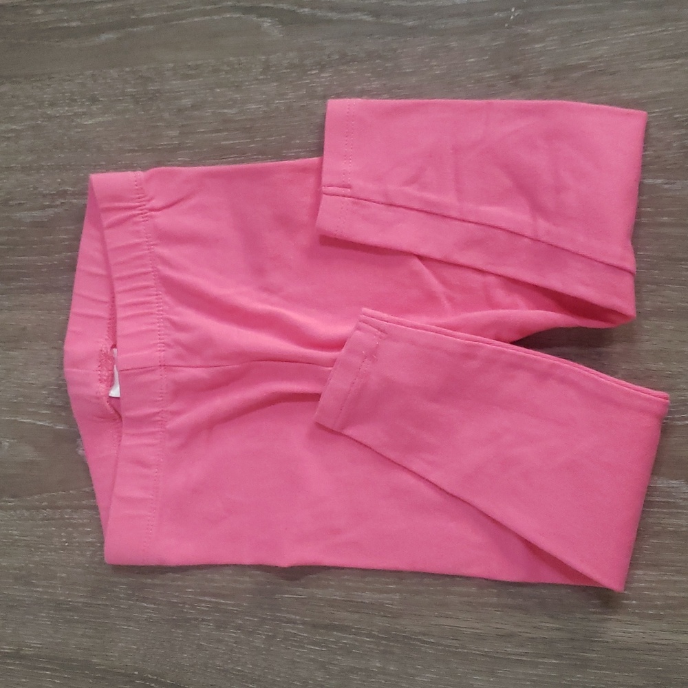 Pink Leggings